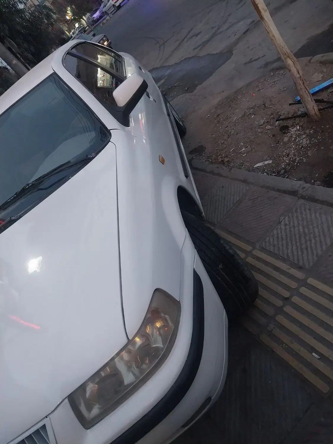 سمند ای اف سون|خودرو سواری و وانت|یزد, |دیوار