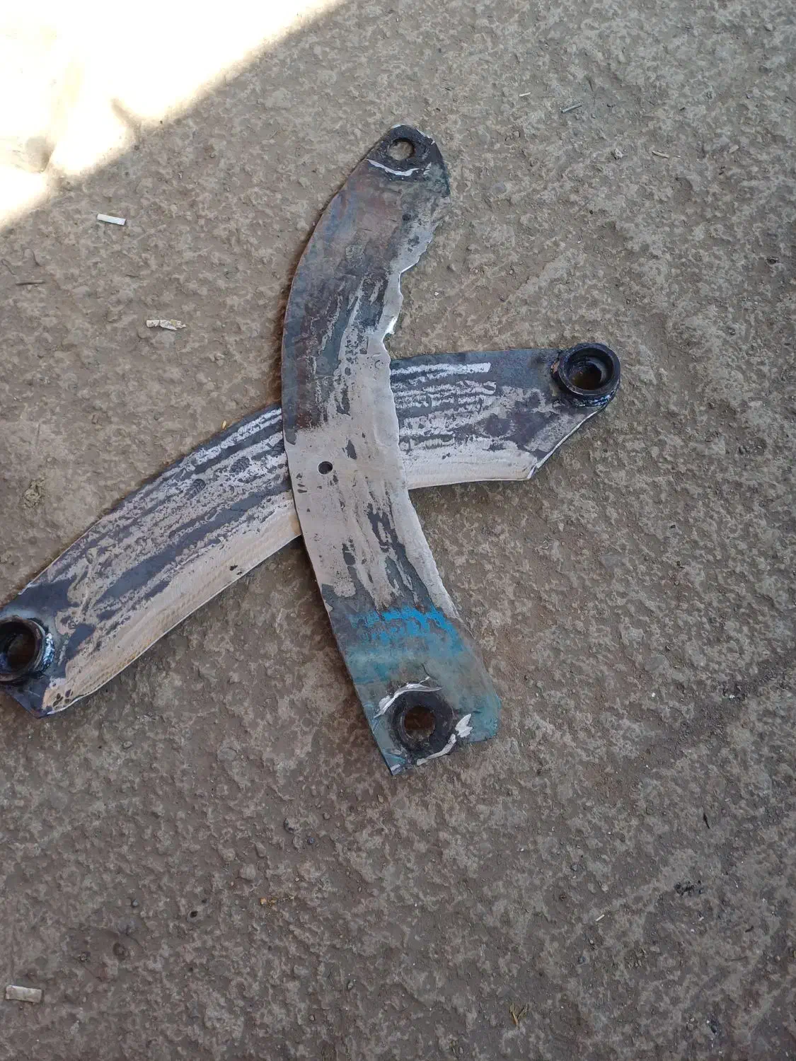 ساخت انواع تیغه هایی علف خورد کن|ماشینآلات صنعتی|مرند, |دیوار