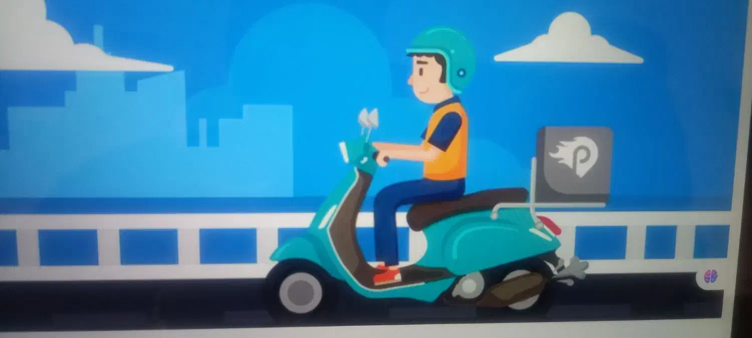 جذب پیک با حقوق 25 تومنی|خدمات حمل و نقل|قم, صفائیه|دیوار