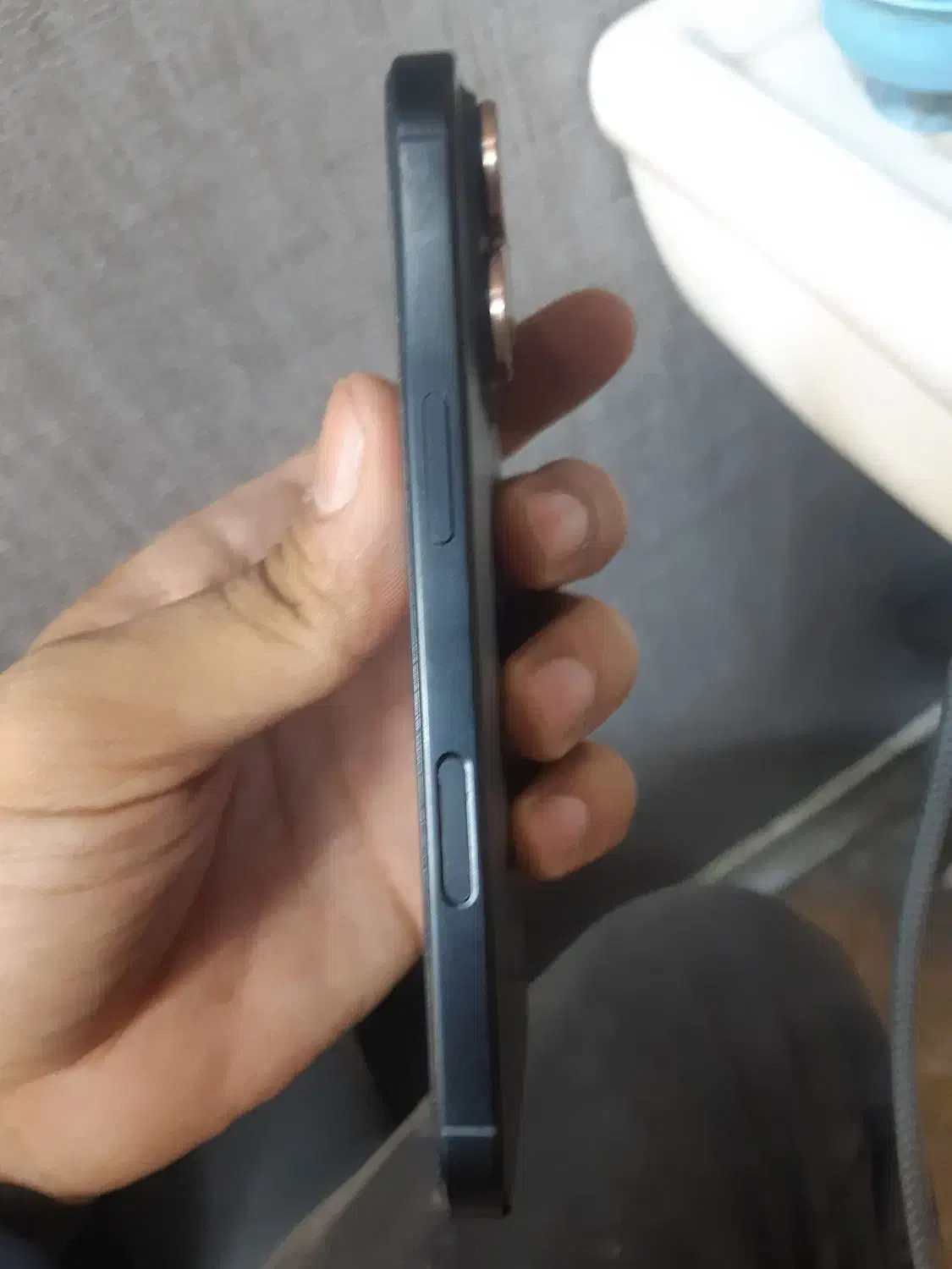 آیفون ۱۶ پرو|موبایل|تهران, شهرک پردیسان|دیوار