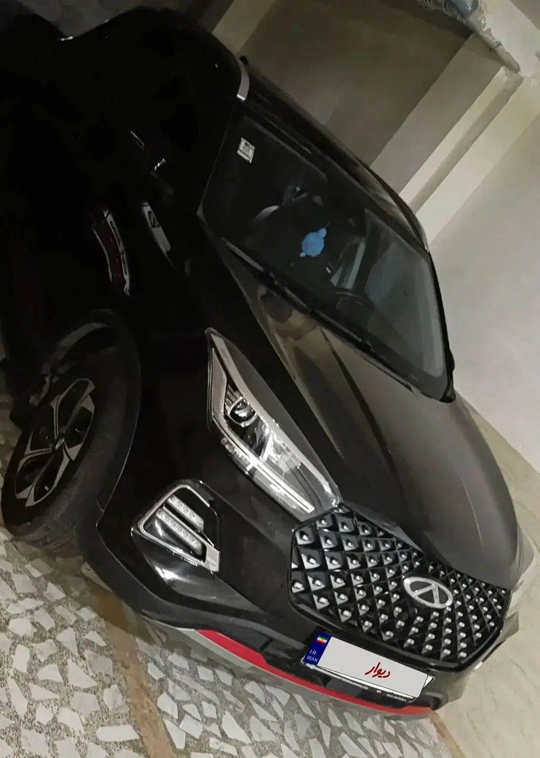 ایکس 55پرو مدل 1403|خودرو سواری و وانت|رشت, پارک شهر|دیوار