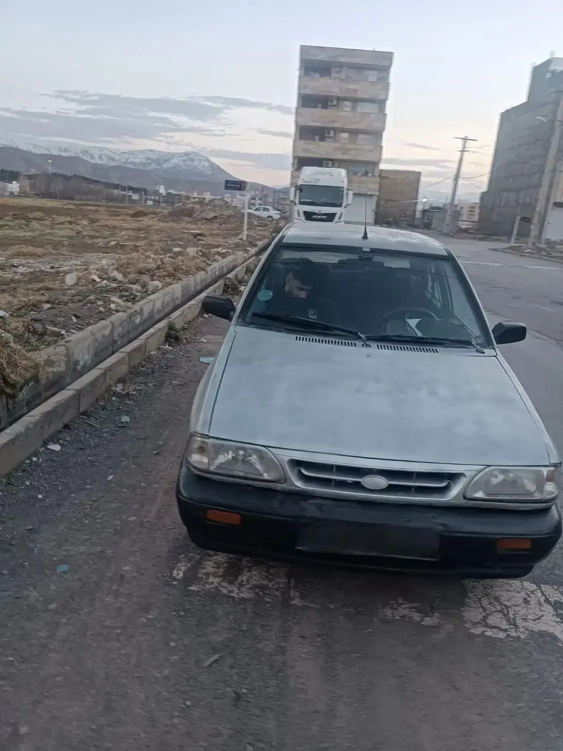 پراید 88|خودرو سواری و وانت|الشتر, |دیوار