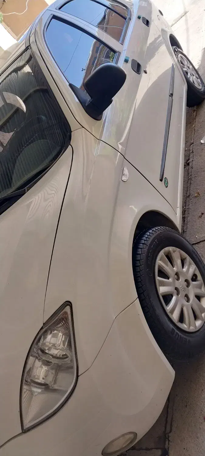 تیبا دوگانه کارخانه کارمندی|خودرو سواری و وانت|سنقر, |دیوار