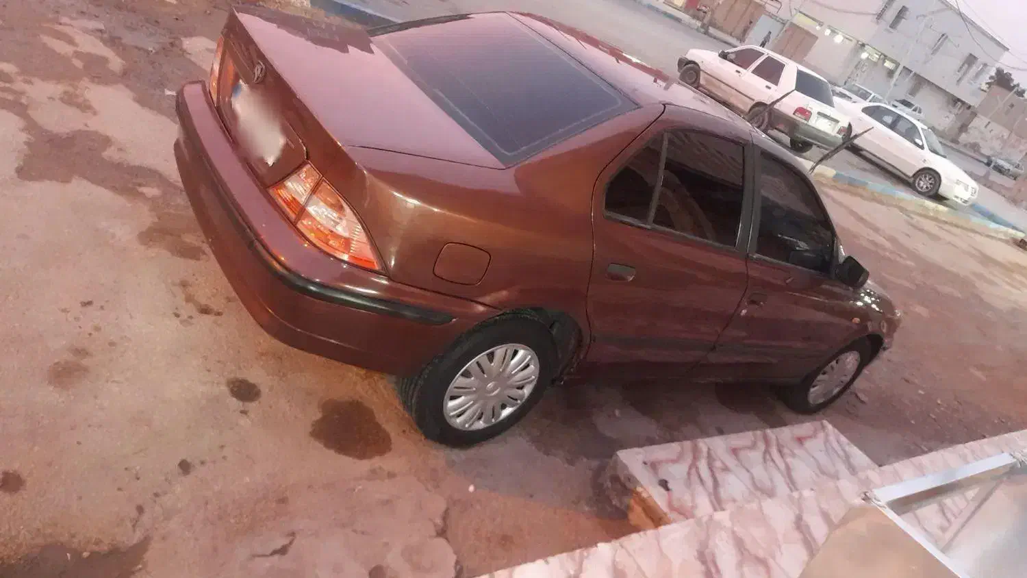 سمندمدل ۹۱|خودرو سواری و وانت|بندر امام خمینی, |دیوار