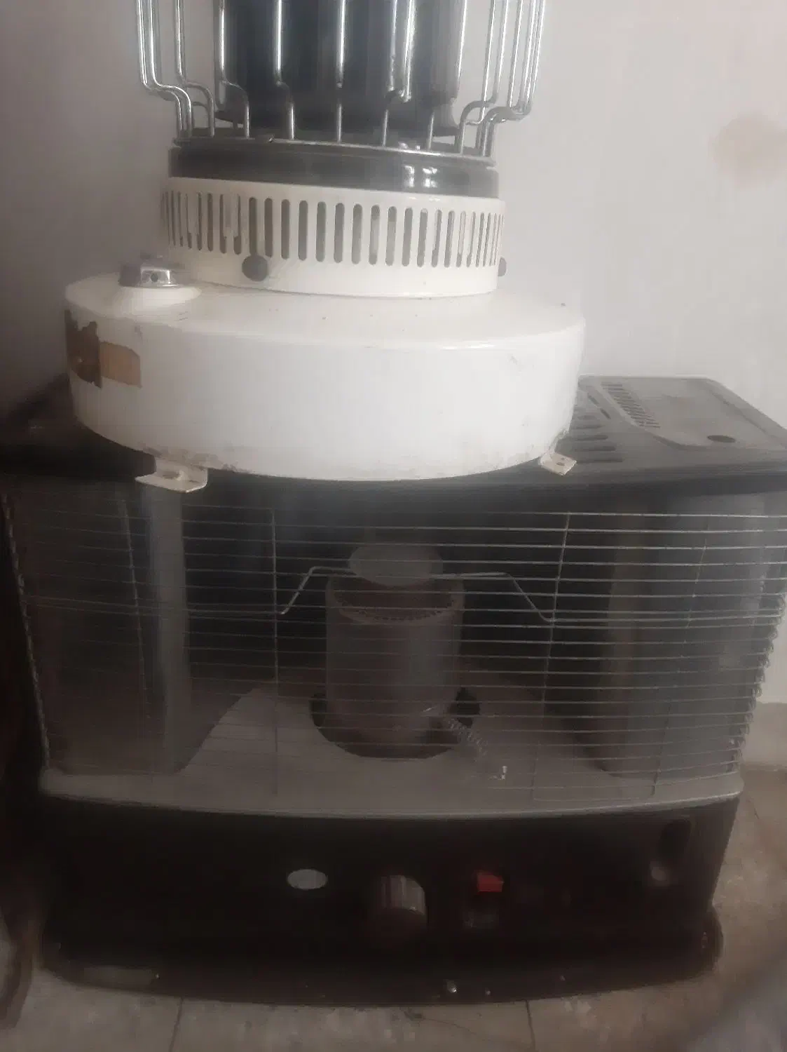 چراغ|بخاری، هیتر، شومینه|زاهدان, |دیوار