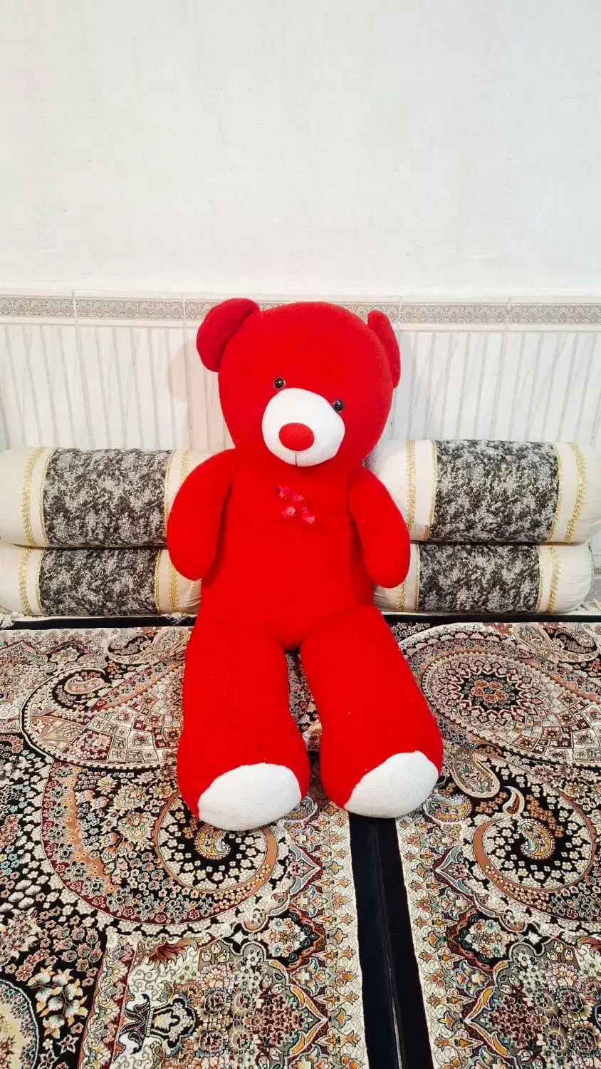 خرس بزرگ|اسباببازی بچه|یاسوج, |دیوار