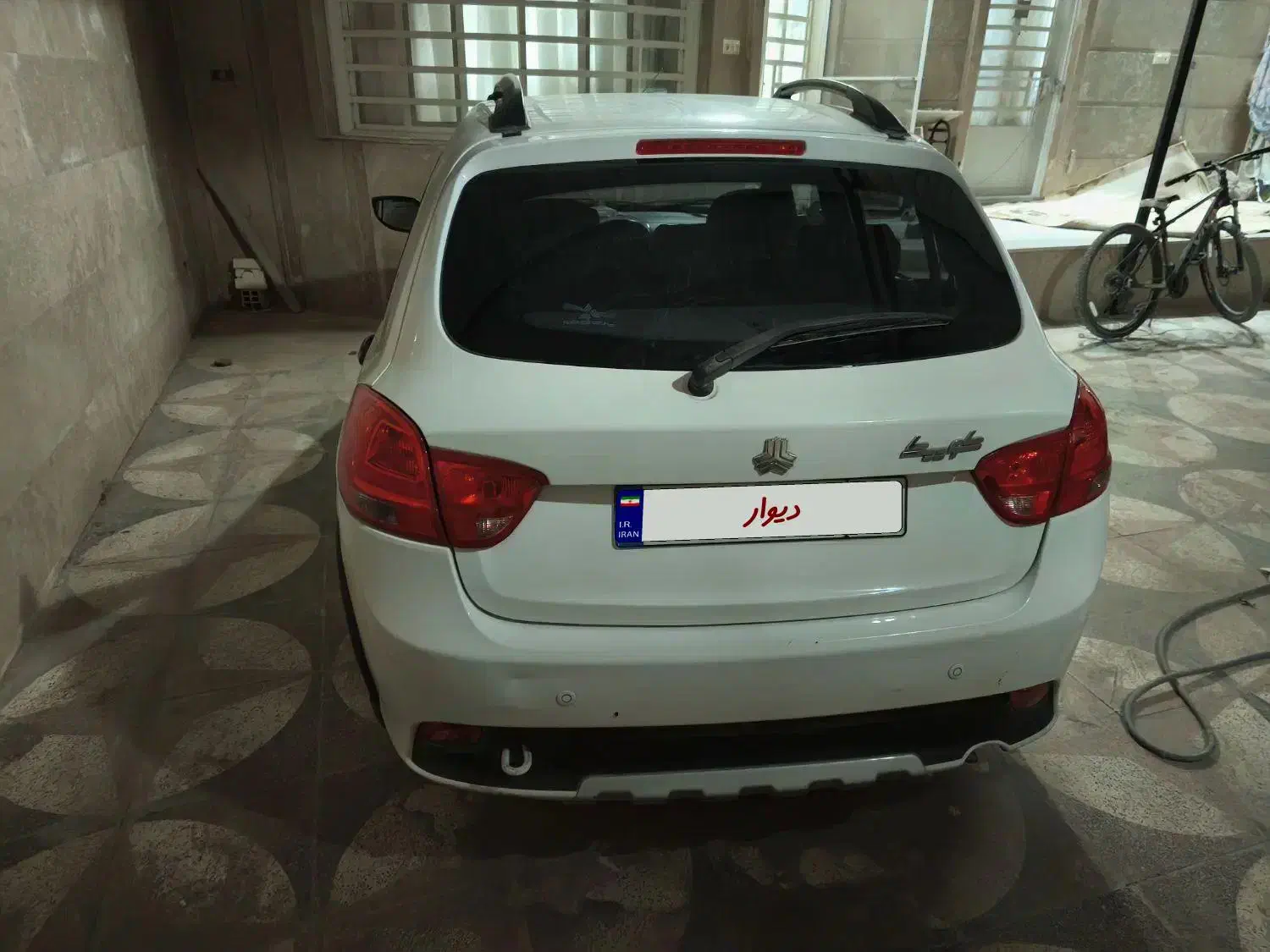 کوییک ۱۴۰۱|خودرو سواری و وانت|سیرجان, |دیوار