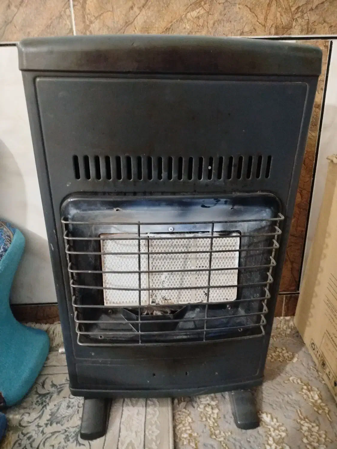 بخاری|بخاری، هیتر، شومینه|باوی, |دیوار