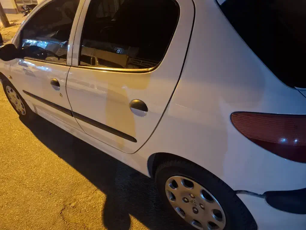 206مدل 90در حد|خودرو سواری و وانت|بهبهان, |دیوار