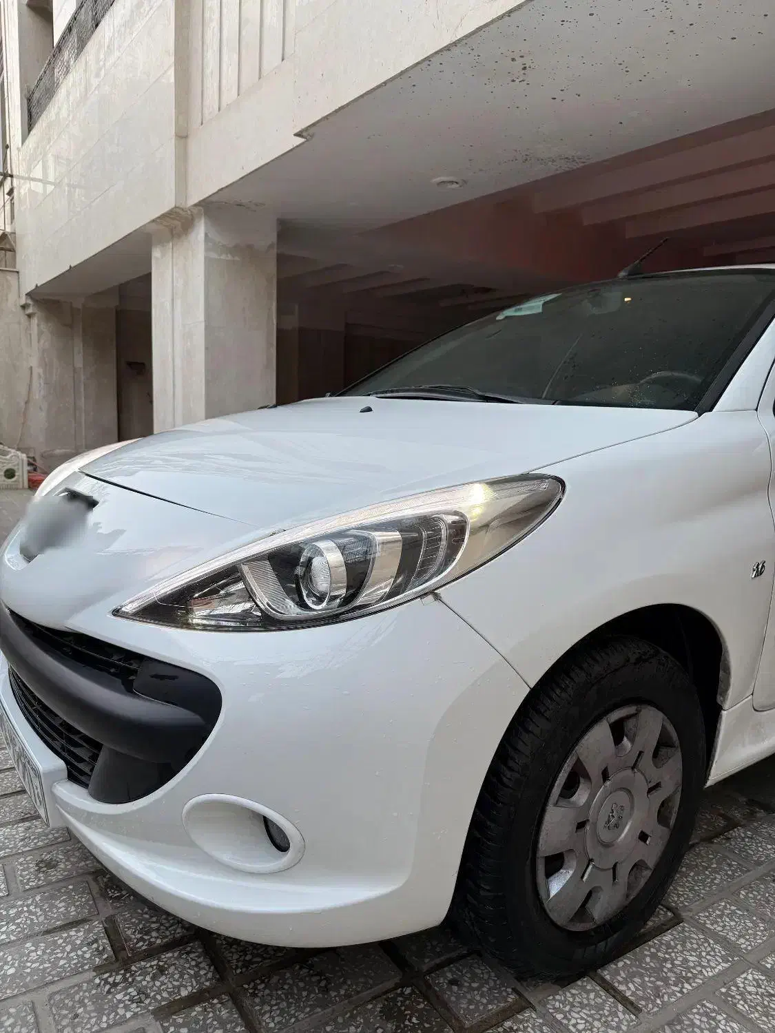 207 تیپ 5 موتورTu5 مشابه صفر|خودرو سواری و وانت|تهران, کیانشهر|دیوار