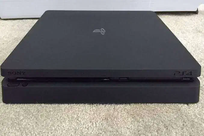 فروش کنسول بازی ps4 اسلیم اکانتی|کنسول، بازی ویدئویی و آنلاین|سردشت, |دیوار
