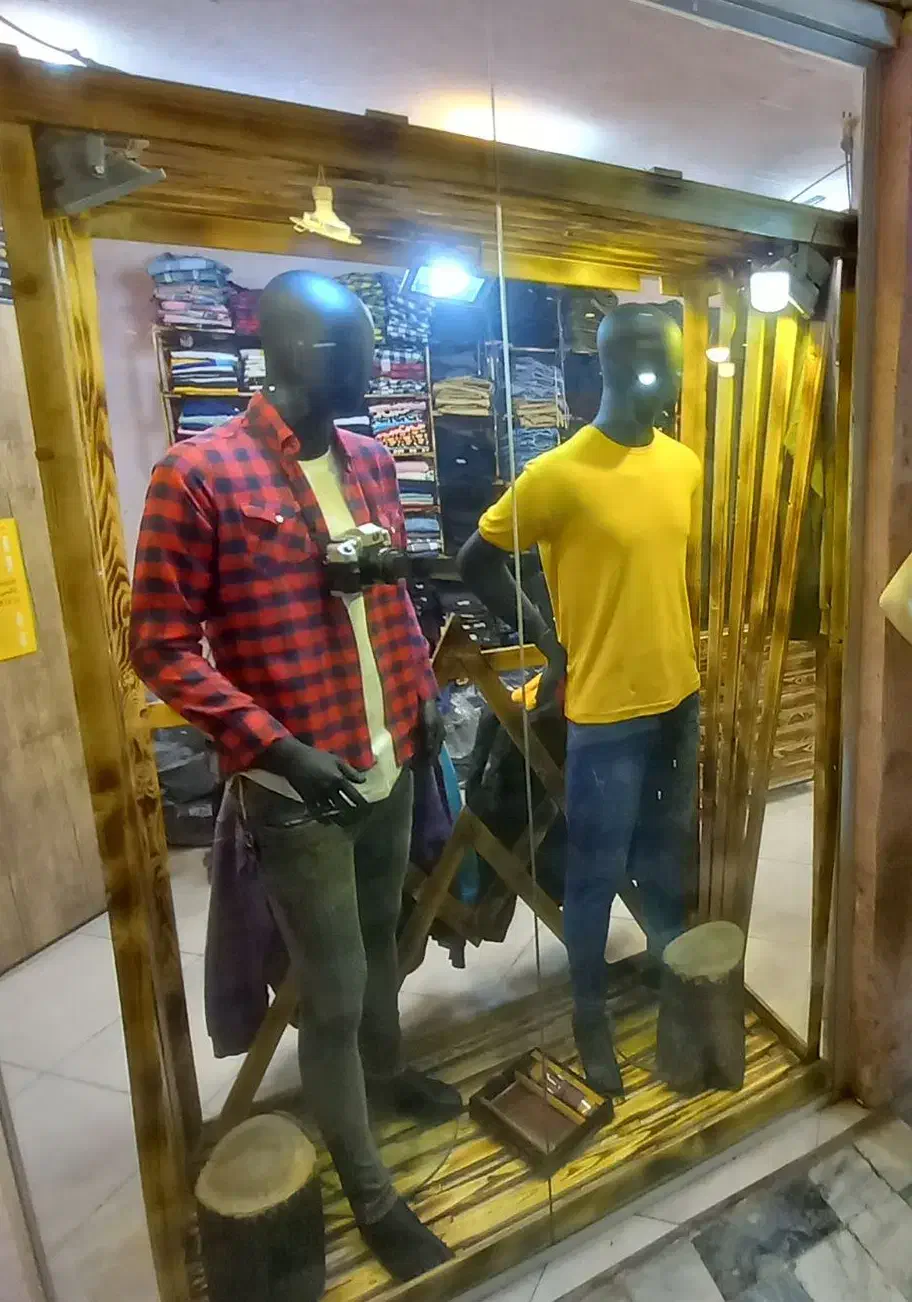 فروش  فوری دکور چوب روس|فروشگاه و مغازه|بروجرد, |دیوار