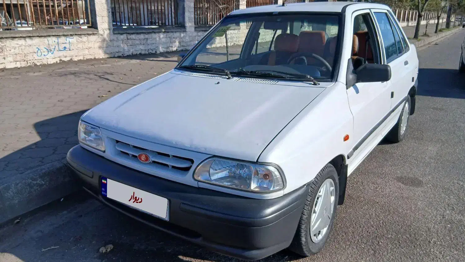 پراید ۱۳۱ فول|خودرو سواری و وانت|رشت, کوی مهر|دیوار