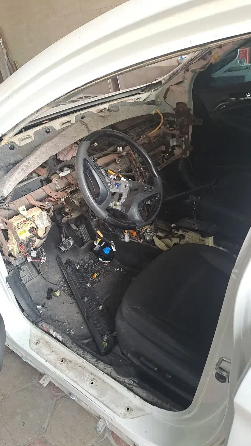 شستشوی رادیات بخاری محافظ بخاری ۲۰۶|خدمات موتور و ماشین|تهران, شکوفه|دیوار