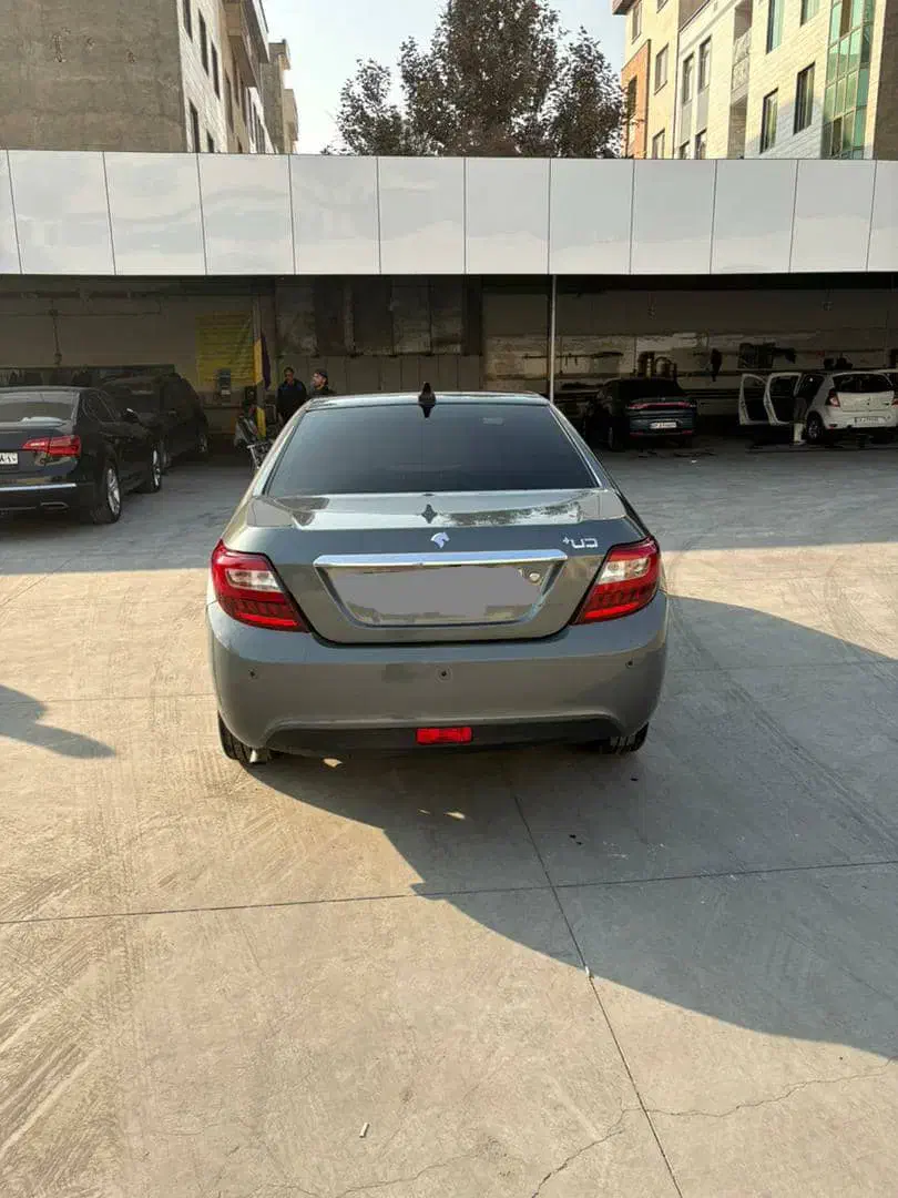 دنا پلاس توربو اتوماتیک 6 دنده|خودرو سواری و وانت|تهران, شهرک مخابرات|دیوار