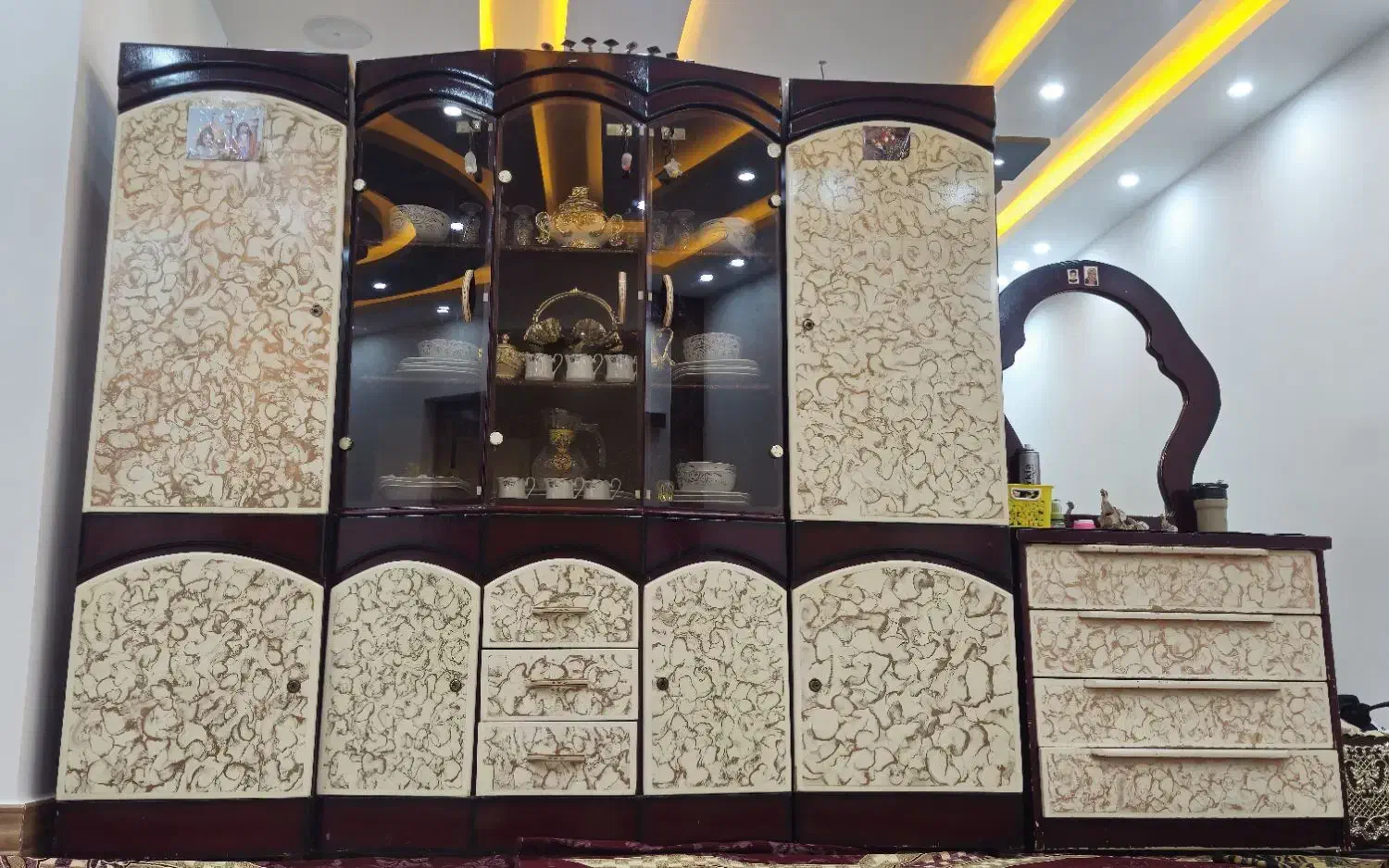 فروش|جاکفشی، کمد، دراور|چمران, |دیوار