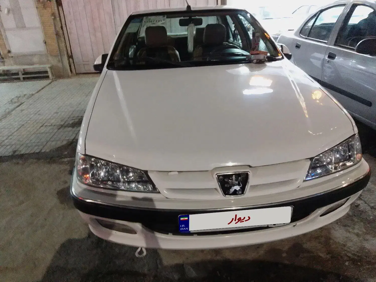 پژو پارس|خودرو سواری و وانت|شهرضا, |دیوار