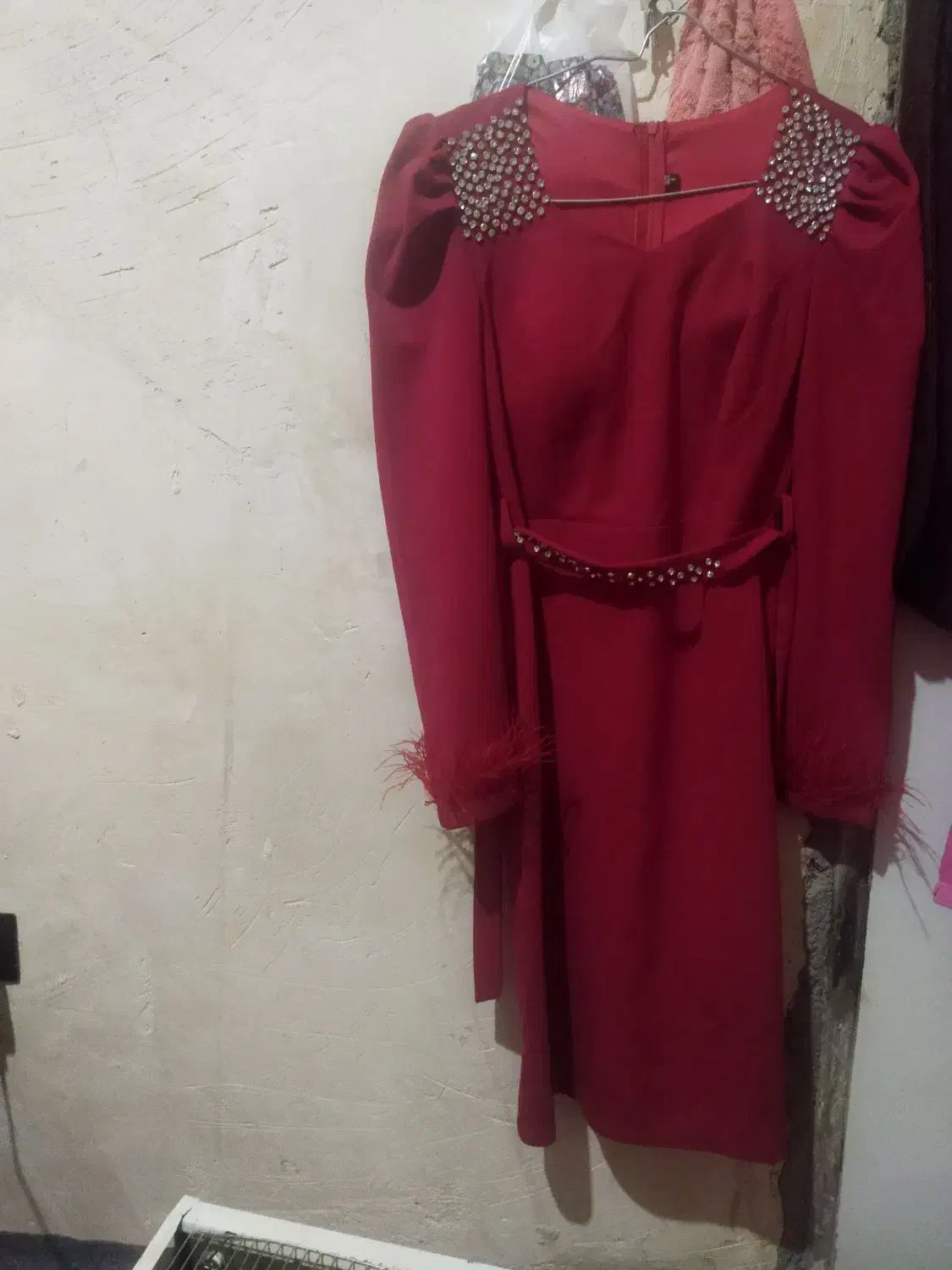 لباس مجلسی|لباس|مراغه, |دیوار