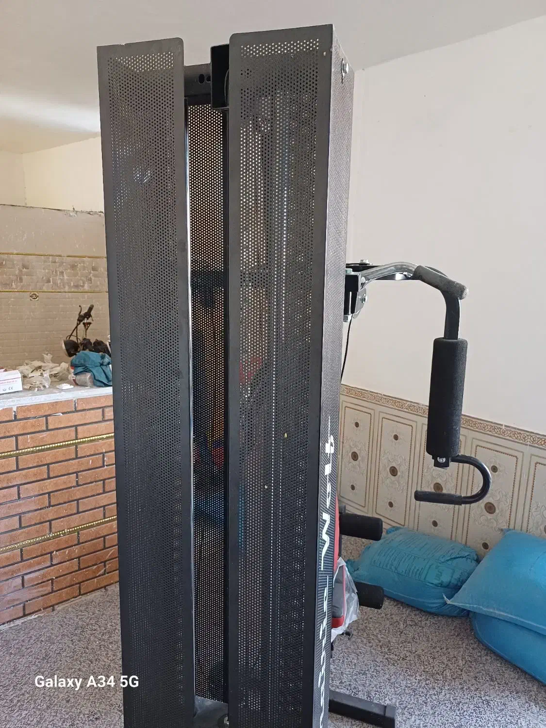 دستگاه بدنسازی|تجهیزات ورزشی|فیروزآباد (فارس), |دیوار