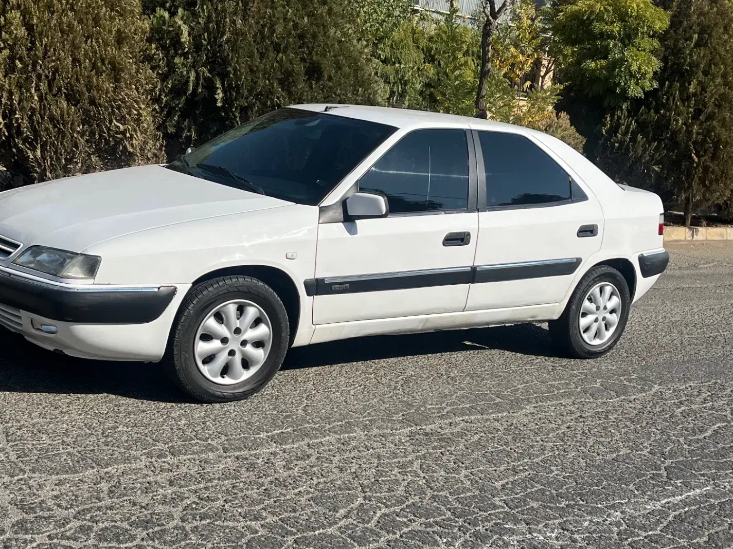 زانتیا مدل ۸۸ دوهزار|خودرو سواری و وانت|نظرآباد, نظرآباد|دیوار