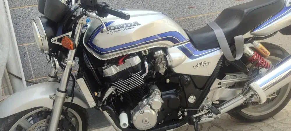 CB1300|موتورسیکلت|ایلام, |دیوار