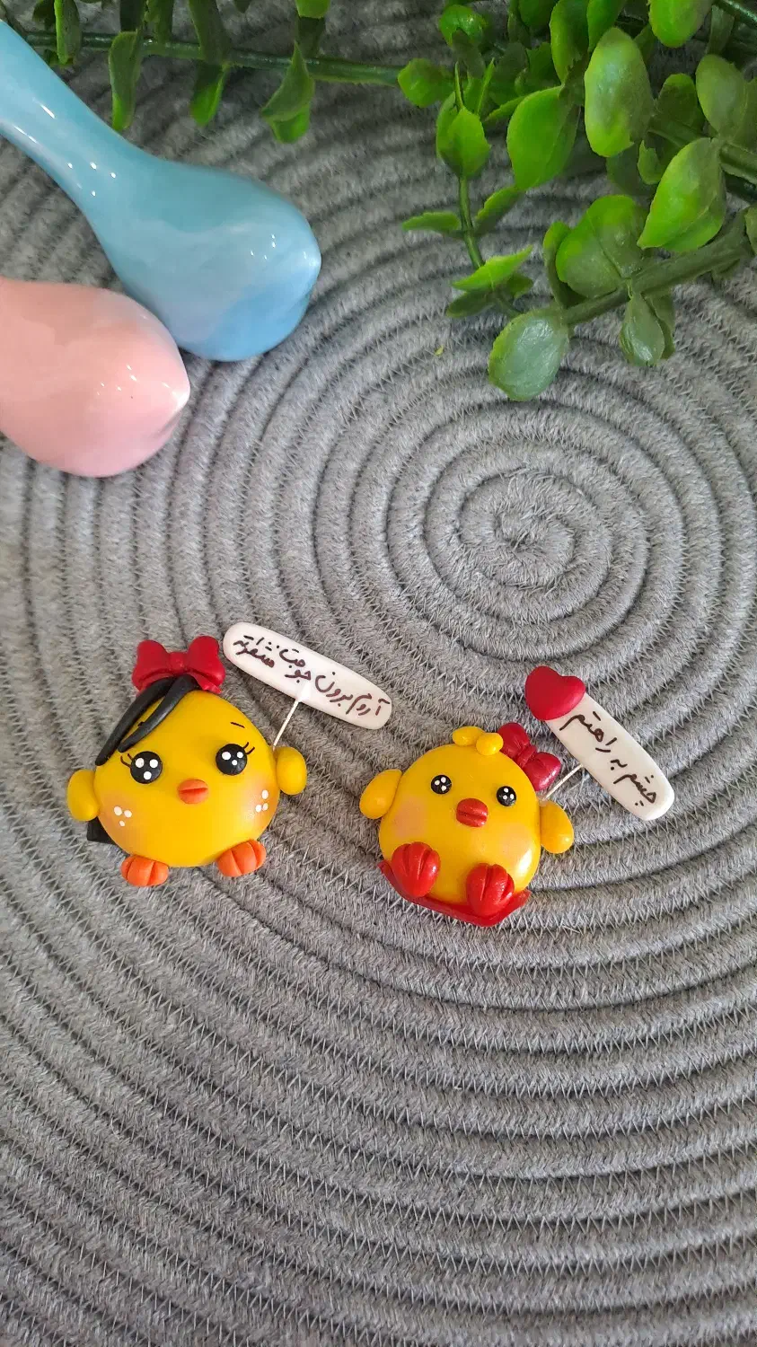 خمیری|صنایع دستی و سایر لوازم تزئینی|اهواز, شهرک دانشگاه|دیوار