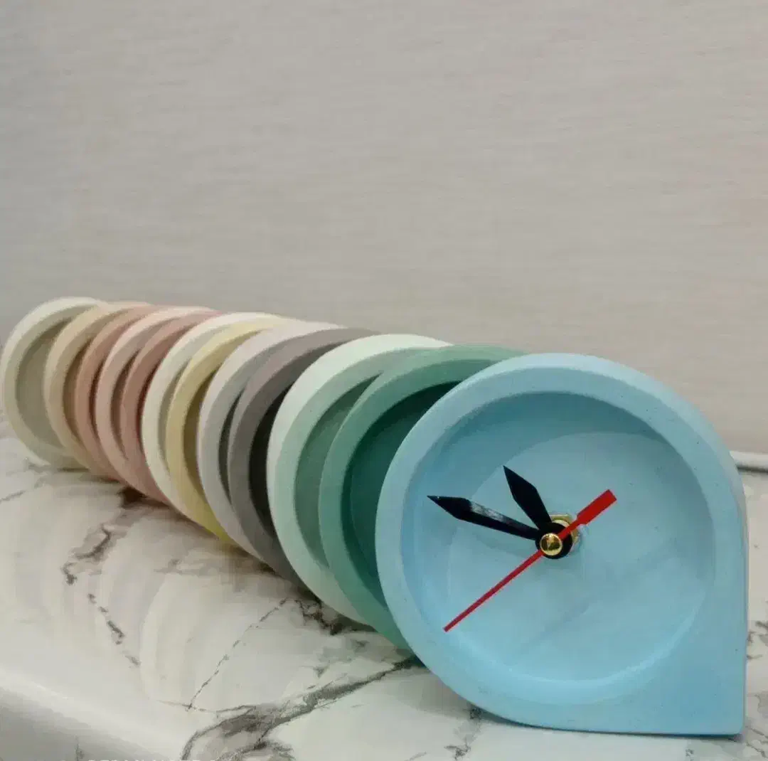 ساعت رومیزی تکی و عمده|ساعت دیواری و تزئینی|پاکدشت, پاکدشت (مامازند)|دیوار