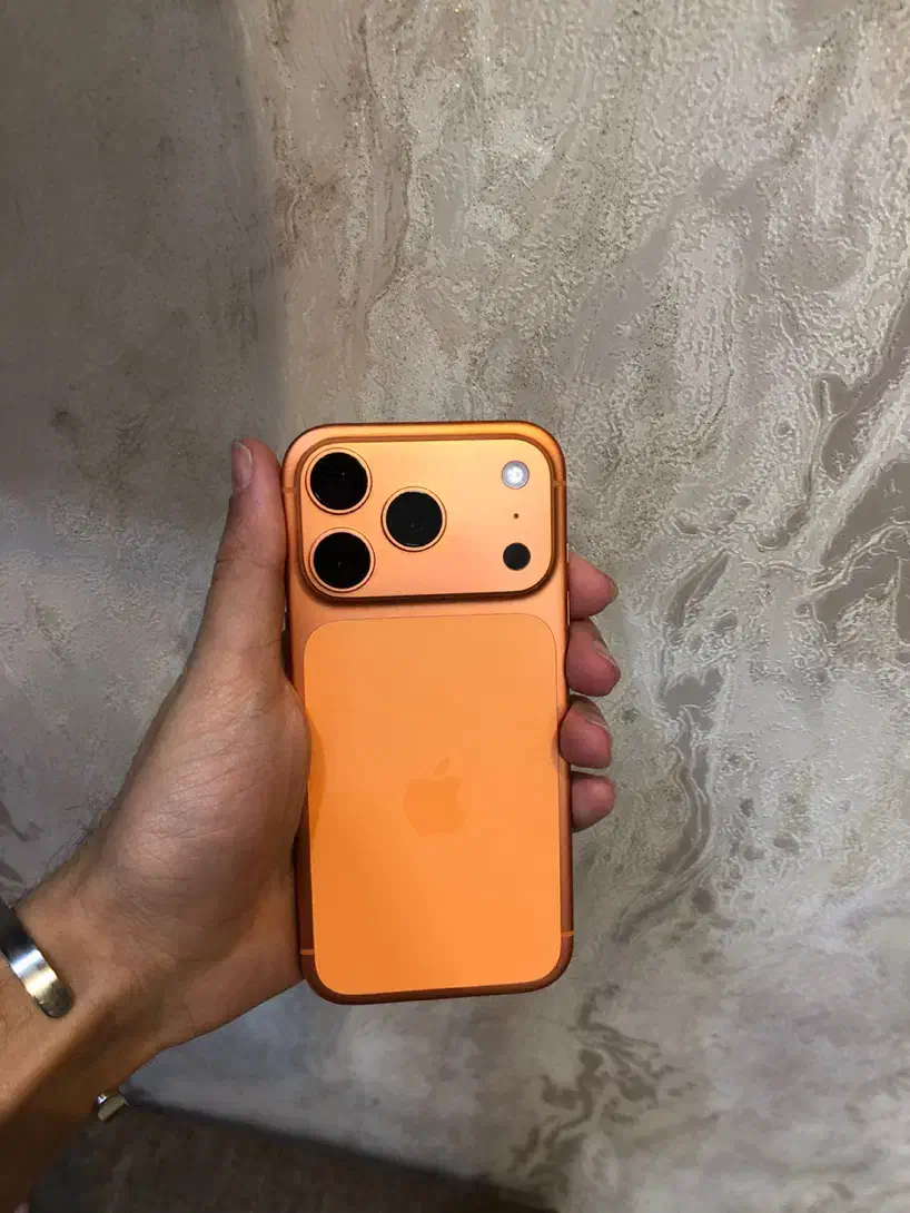 Iphone 17pro 256GB|موبایل|تبریز, |دیوار