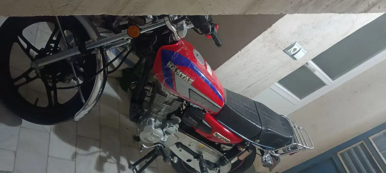 همتازموتور۲۰۰|موتورسیکلت|بناب, |دیوار