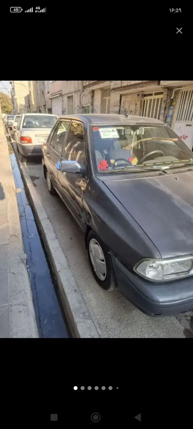 پراید ۱۳۱|خودرو سواری و وانت|کوهدشت, |دیوار