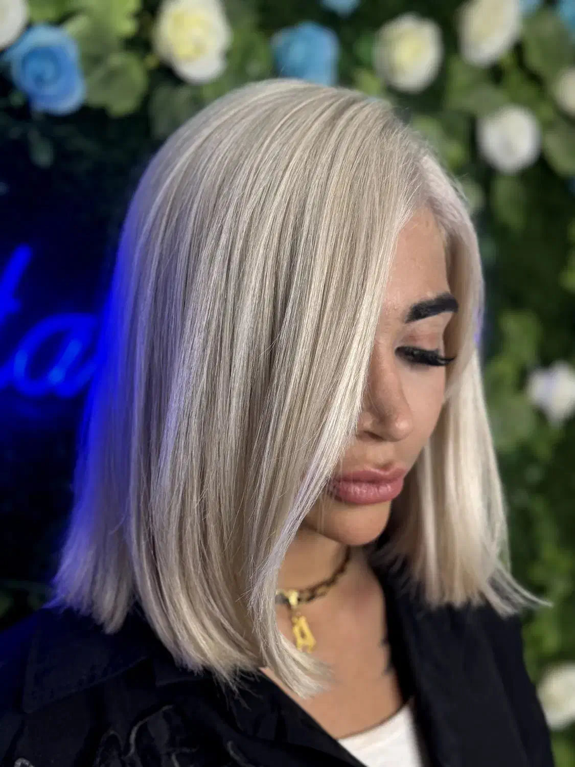 مدل رنگمو،رنگ و لایت، کراتین فقط هزینه مواد|خدمات آرایشگری و زیبایی|کرج, گلشهر|دیوار