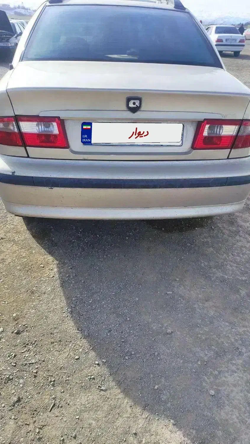 سمند X7 دوگانه مدل 84|خودرو سواری و وانت|مشهد, امیریه|دیوار