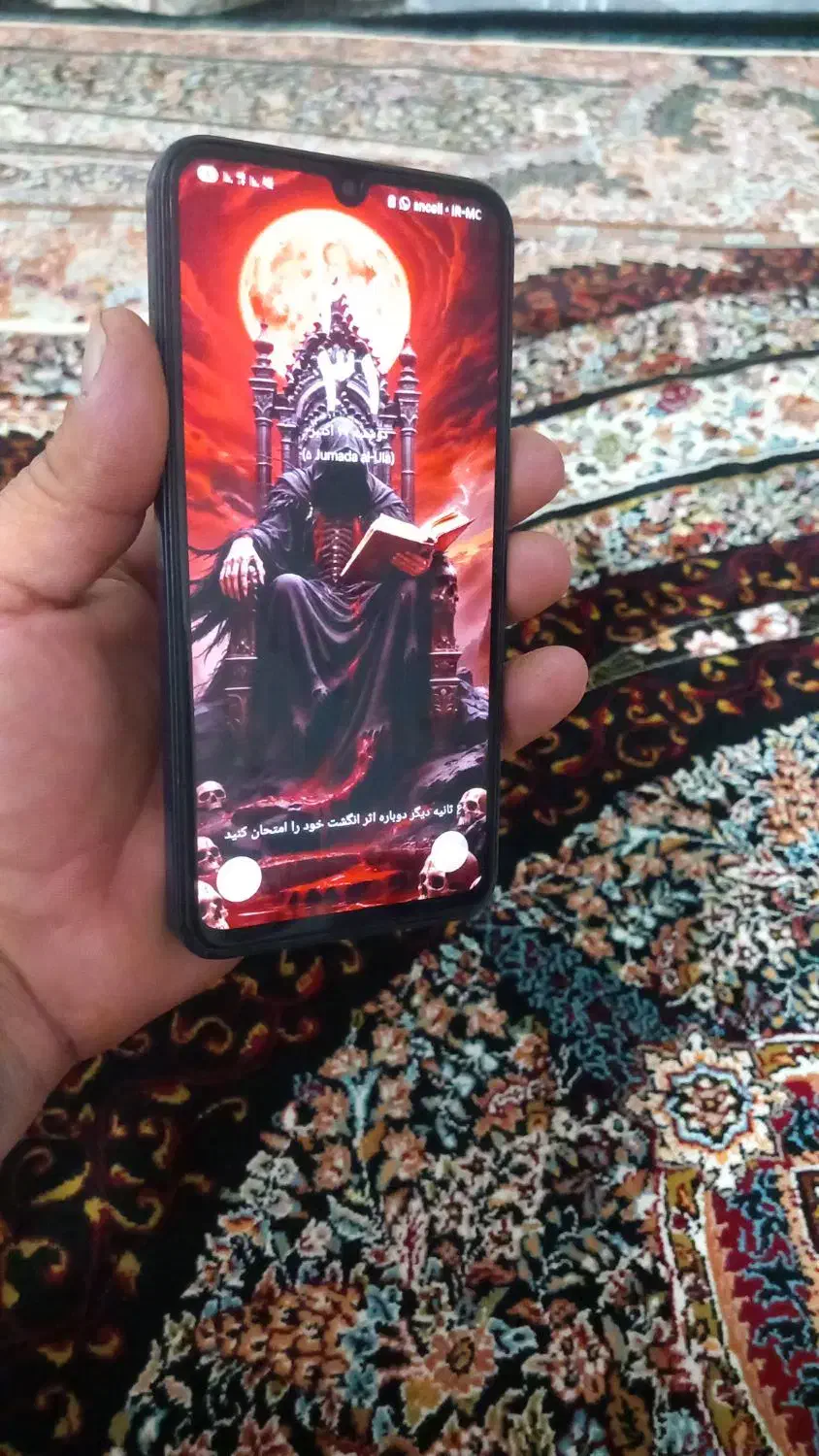 گوشی|موبایل|مسجد سلیمان, |دیوار