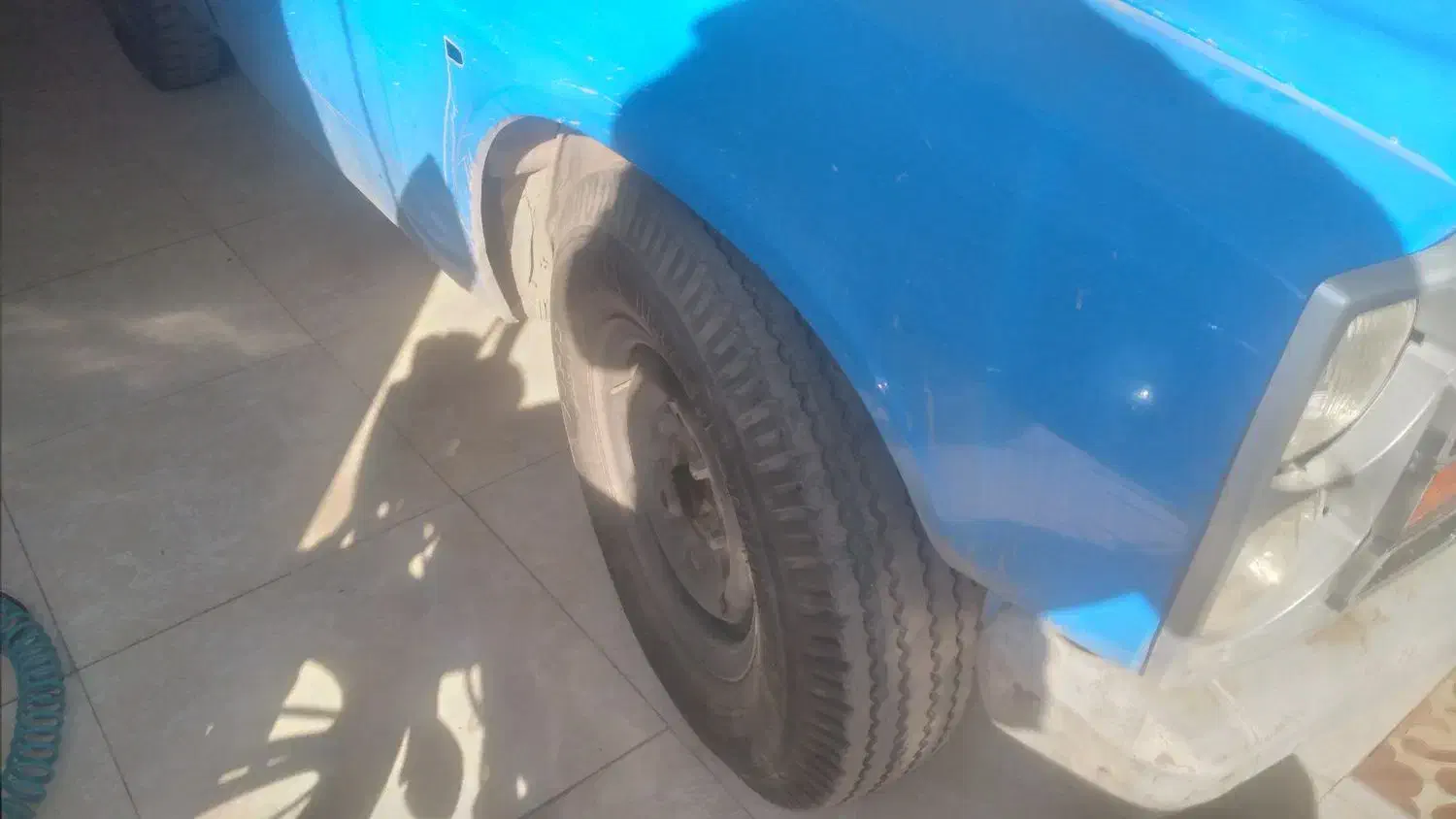 نیسان مدل ۸۳|خودرو سواری و وانت|الوند, |دیوار