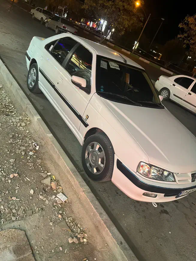 پارس ۹۹ tu5|خودرو سواری و وانت|شهرضا, |دیوار