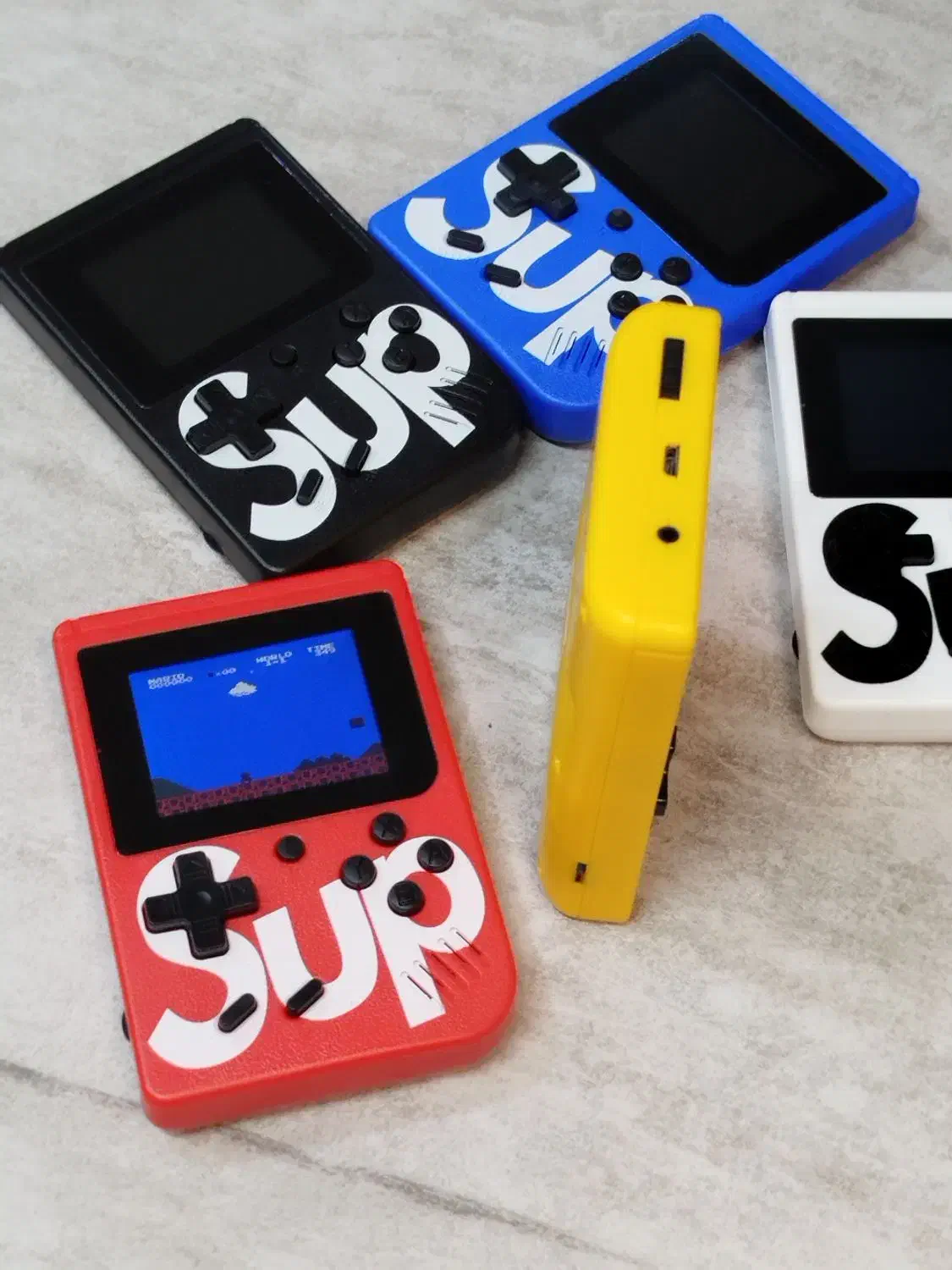 کنسول بازی قابل حمل sup game|کنسول، بازی ویدئویی و آنلاین|شیراز, قدوسی شرقی|دیوار