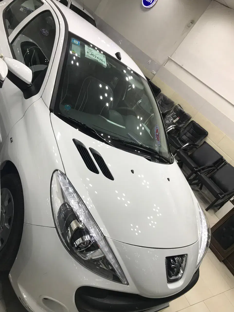 پژو 207 tu3|خودرو سواری و وانت|شیروان (خراسان), |دیوار