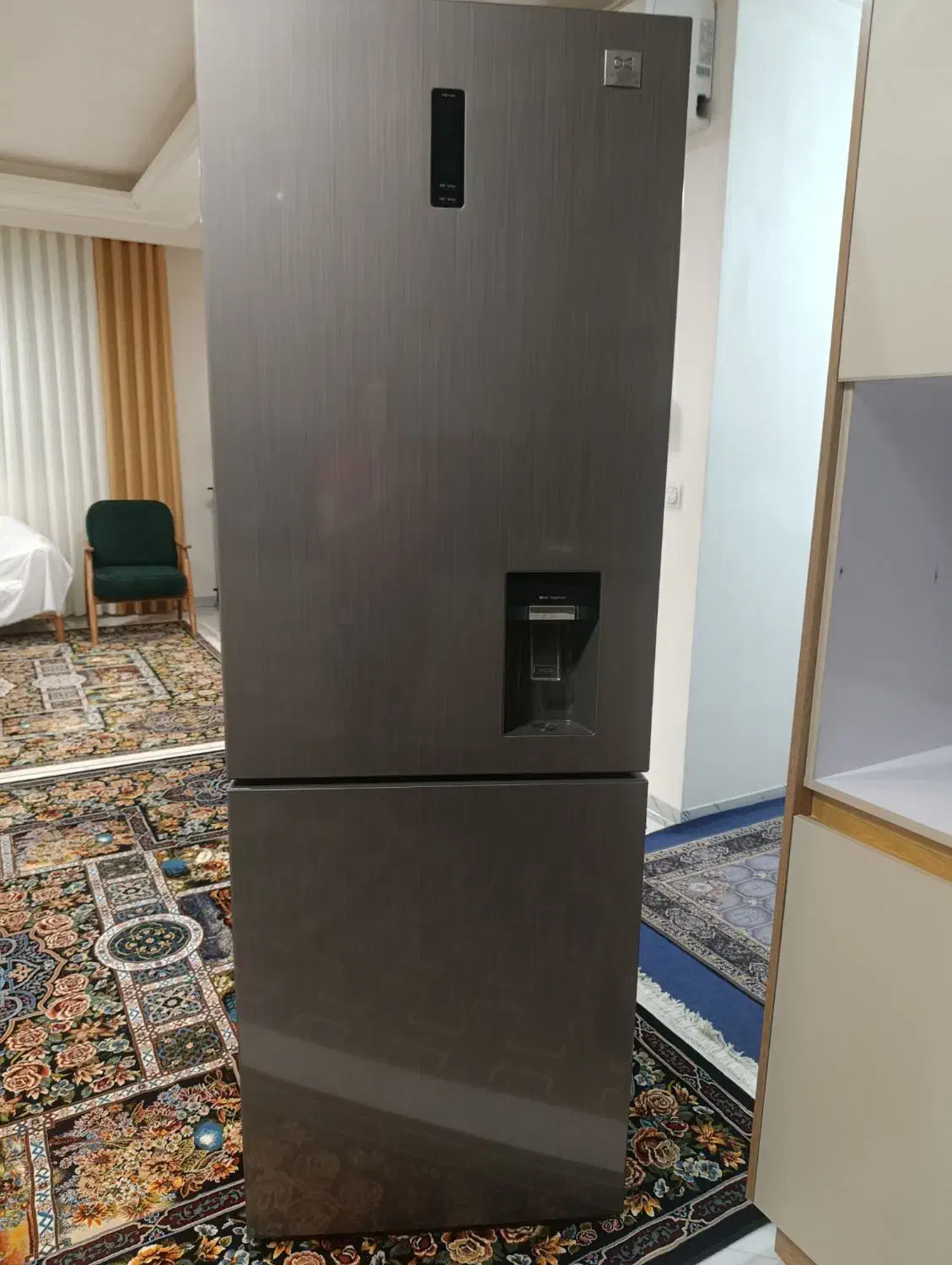 یخچال دوو|یخچال و فریزر|بروجرد, |دیوار