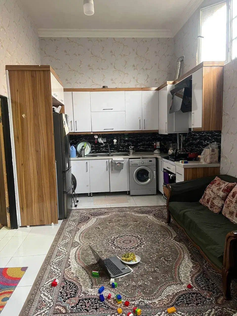 فروش آپارتمان در توس 33 شکری1|فروش آپارتمان|مشهد, نوید|دیوار