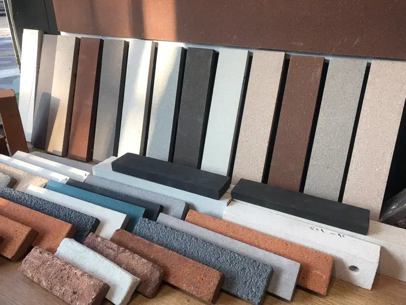 آجرنمای نسوز|مصالح و تجهیزات ساختمان|آمل, |دیوار