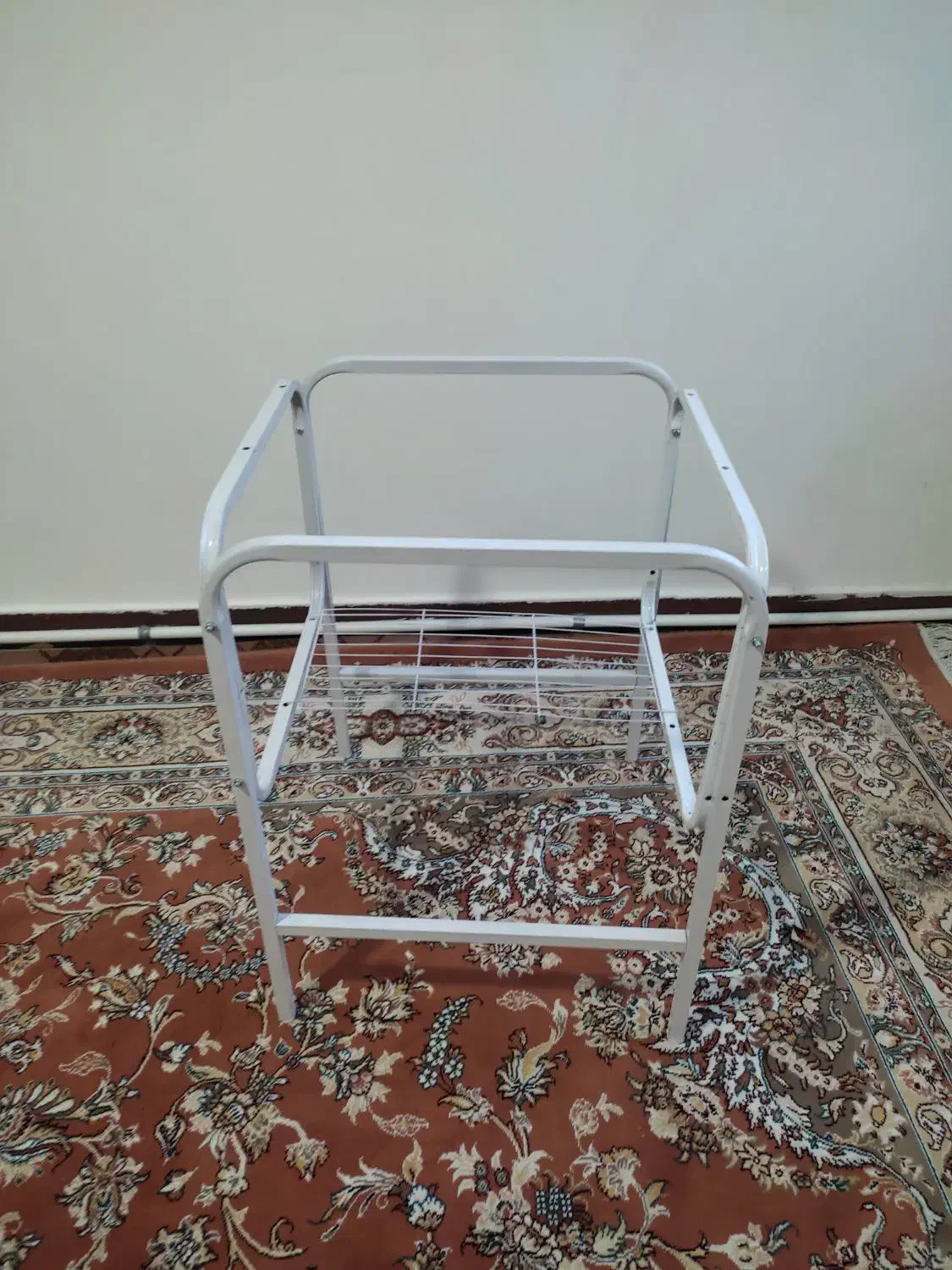 پایه قفس چرخدار  پرنده و طوطی|لوازم جانبی حیوانات|تهران, باشگاه نفت|دیوار