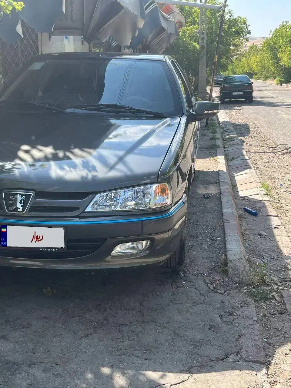 پژو پارس مدل ۸۹ سفارشی|خودرو سواری و وانت|بستان آباد, |دیوار