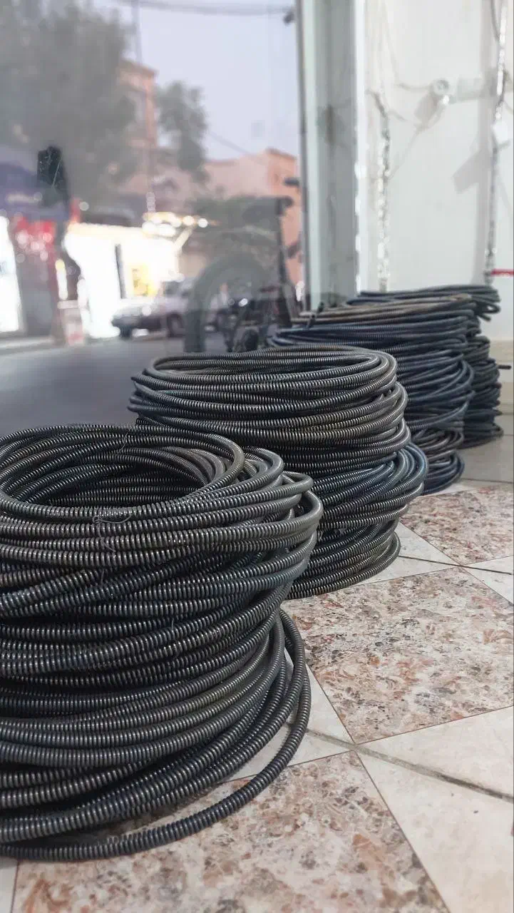 تولید و فروش فنر چاه بازکنی|خدمات پیشه و مهارت|پیرانشهر, |دیوار