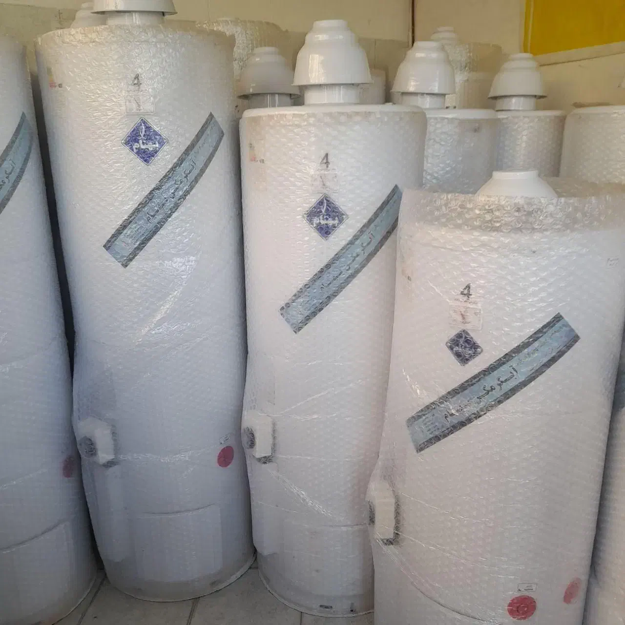 فروش وتعمیر مخزن وابگرمکن 60و55|آبگرمکن، پکیج، شوفاژ|قم, کیوانفر|دیوار