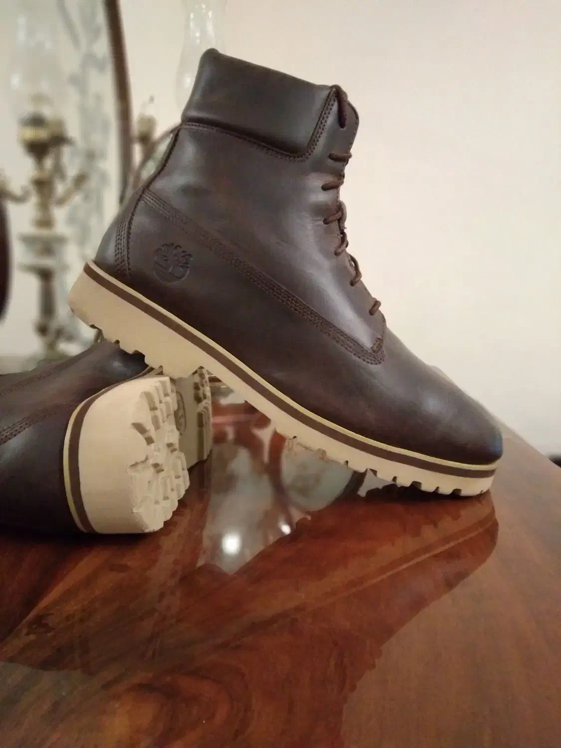 بوت اورجینال تیمبرلند سایز ۴۷|کیف، کفش، کمربند|تهران, زیبادشت|دیوار