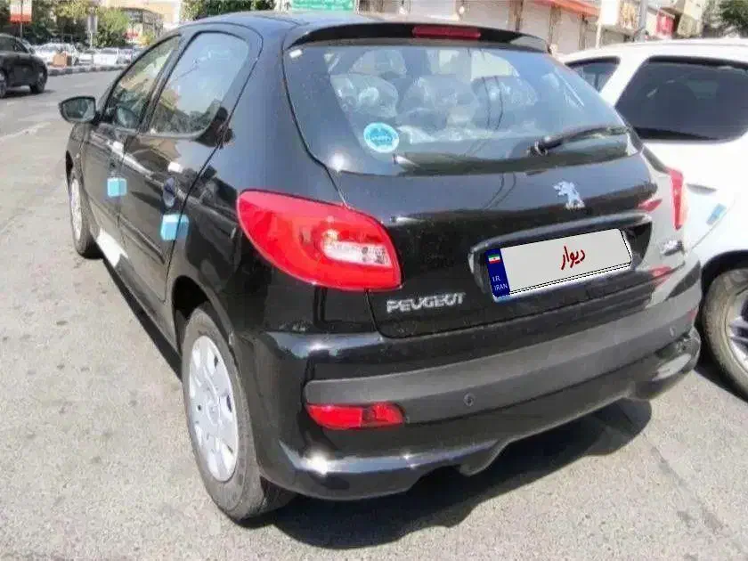 207 TU3|خودرو سواری و وانت|مشهد, یاس|دیوار