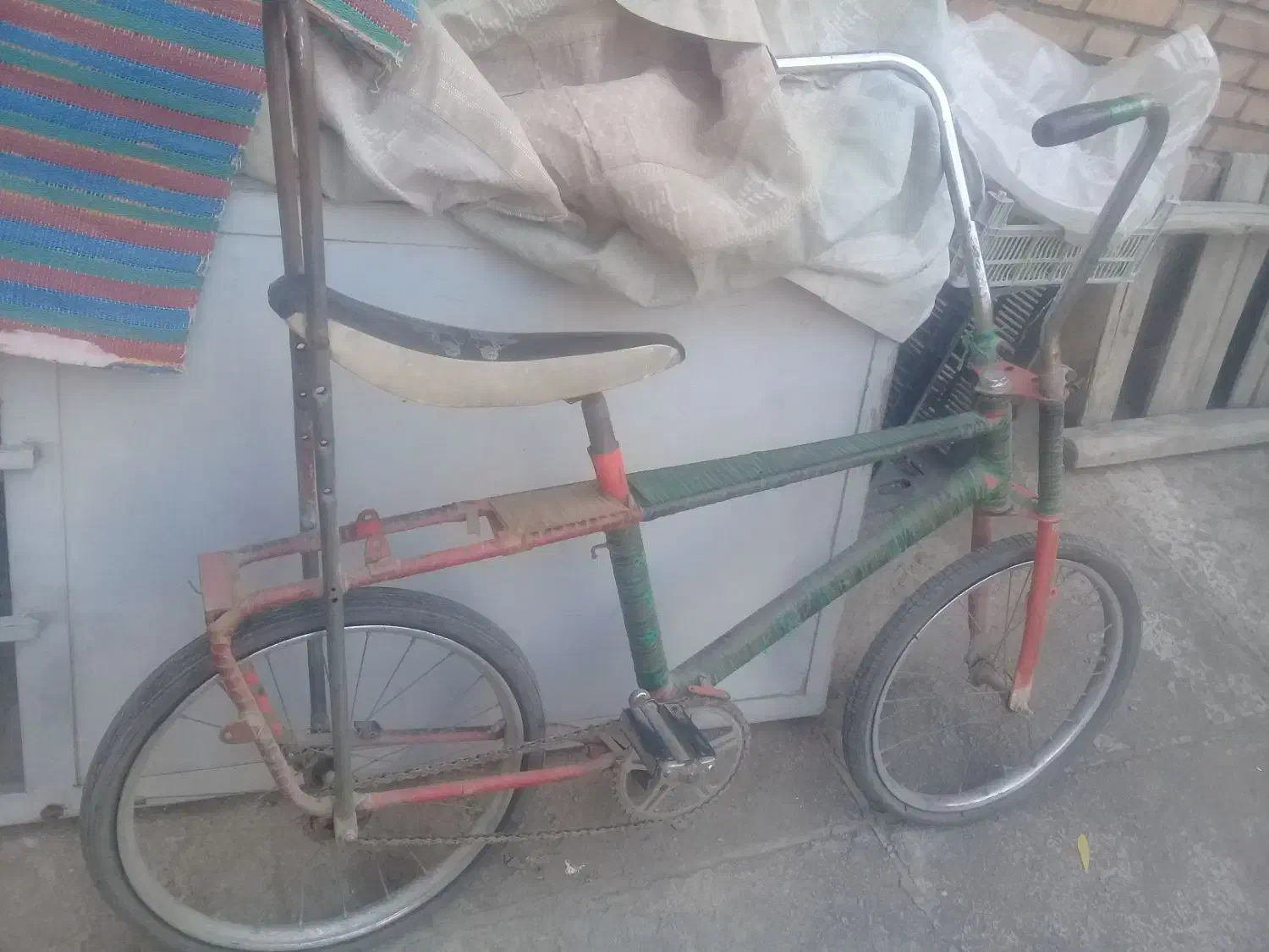 دوچرخه دخترانه|دوچرخه، اسکیت، اسکوتر|خوی, |دیوار