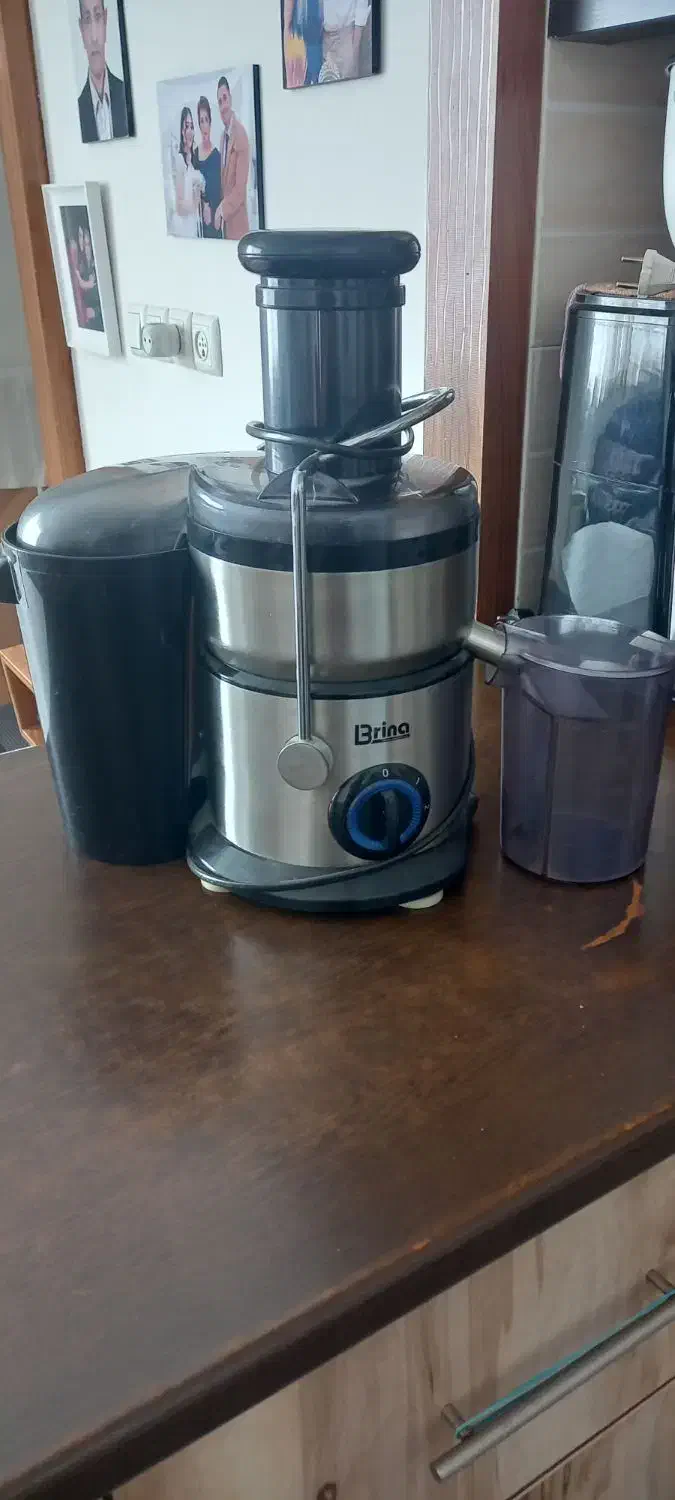 آب میوه گیری|آبمیوه‌گیر و آب‌مرکبات‌گیر|کرج, باغستان|دیوار