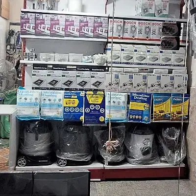 فروش قطعات جارو برقی برس خرطومی موتور و ...|جاروبرقی، جارو شارژی، بخارشو|مشهد, مقدم|دیوار