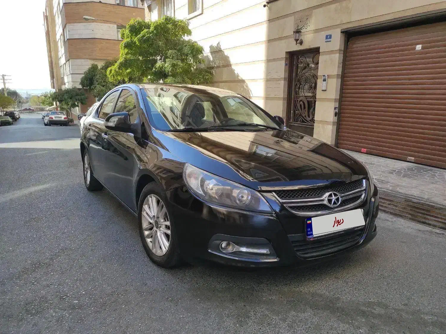 جک j5 اتومات ، مدل 1395 سند دست اول|خودرو سواری و وانت|تهران, استخر|دیوار